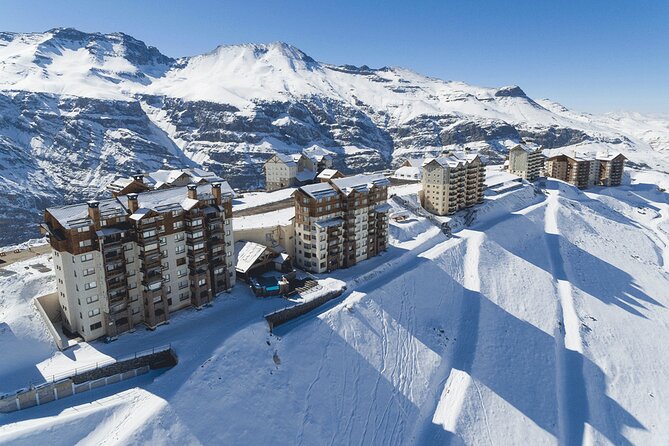 Nevado Valley Tour with Lunch in Hotel - Seven hours at Valle Nevado