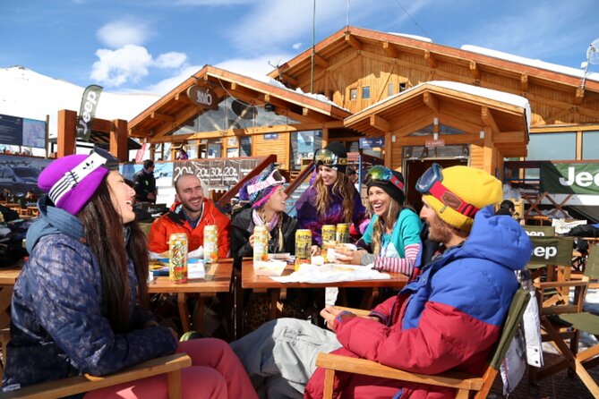 Nevado Valley Tour with Lunch in Hotel - Meeting at Parque Arauco at 6:00 am