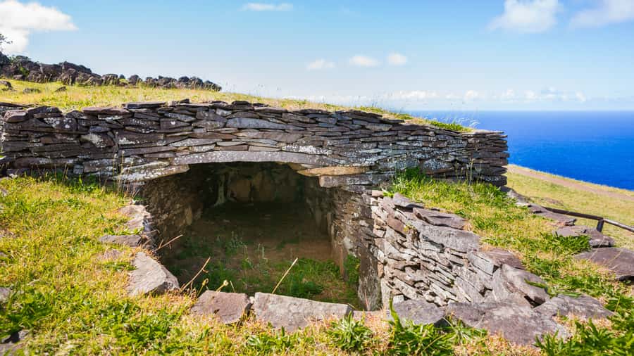 Orongo: The mythical city of kings - Why Orongo matters on Easter Island