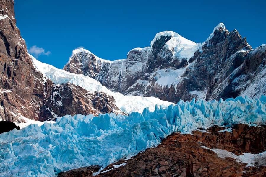 P. Natales: Balmaceda & Serrano Glaciers with Lunch & Whisky - A long Patagonian day from Puerto Natales