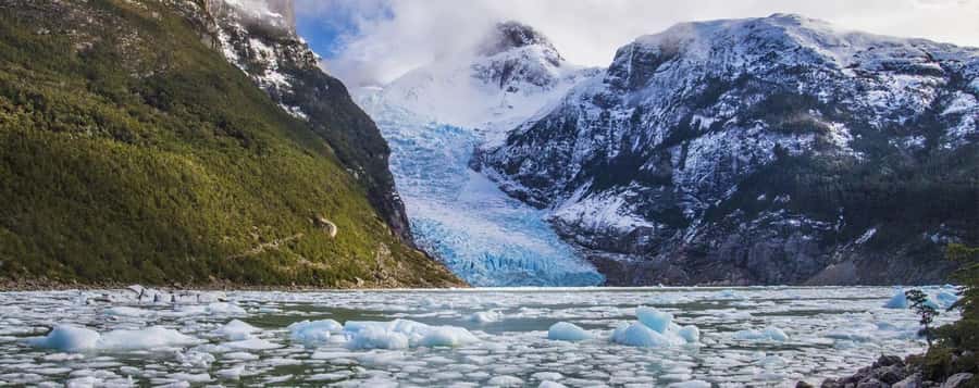 P. Natales: Balmaceda & Serrano Glaciers with Lunch & Whisky - Who will enjoy this outing most