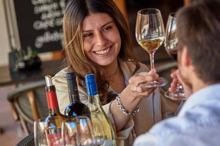 Palmilla: Wine and Flavors Tour - Starting at MontGras in Palmilla