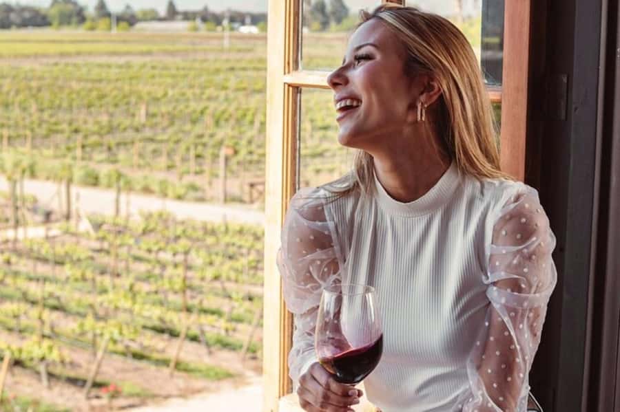 Palmilla: Wine and Flavors Tour - Walking Through the Vineyards and Varietal Garden