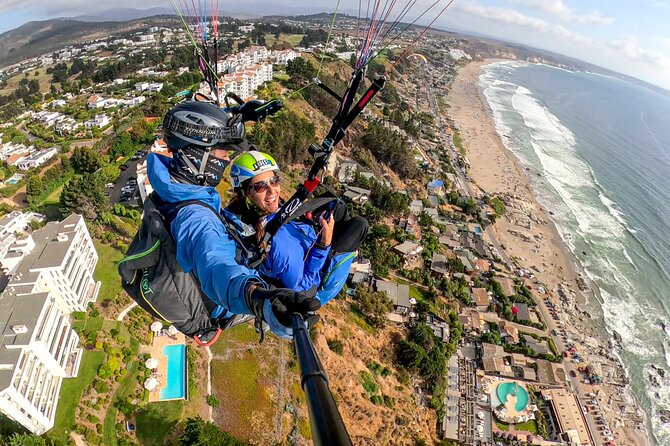 Paragliding Adventure in Maitencillo - One stop, one clear purpose: Maitencillo