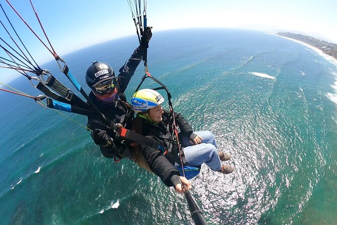 Paragliding Adventure in Maitencillo - Is $85 a fair price?
