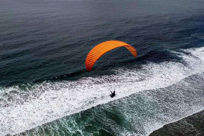 Paragliding Adventure in Maitencillo - Why first-timers may feel at ease