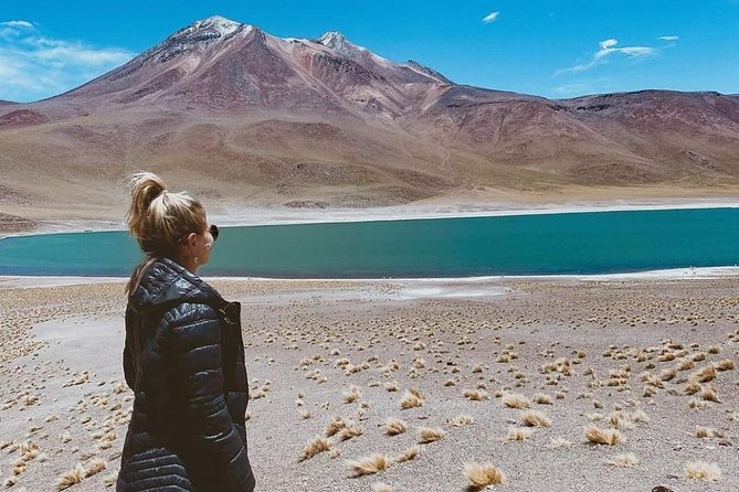 Piedras Rojas and Altiplanic Tour - Laguna Miscanti and Laguna Miñiques at high altitude