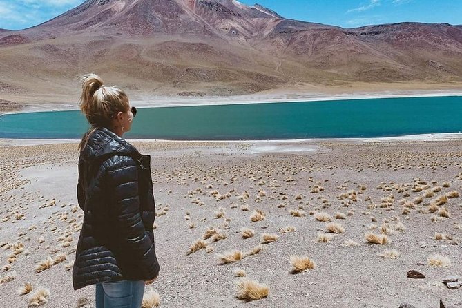 Piedras Rojas and Altiplanic Tour - Salar de Talar and the red rocks of Piedras Rojas
