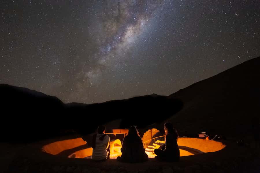 Pisco Elqui: Mountaintop Stargazing and Night Portrait - Key points to know before you go