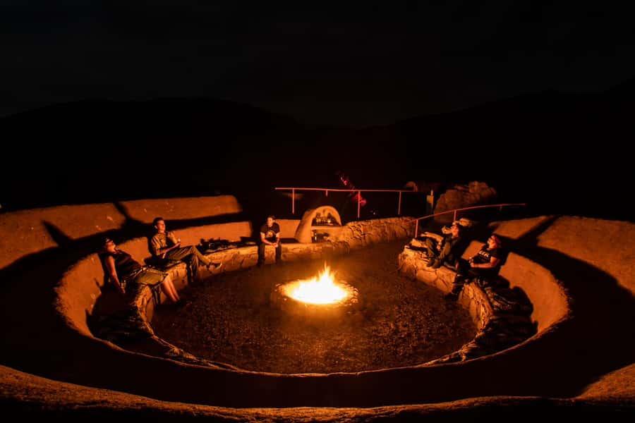 Pisco Elqui: Mountaintop Stargazing and Night Portrait - Why Pisco Elqui is a fine place to study the stars