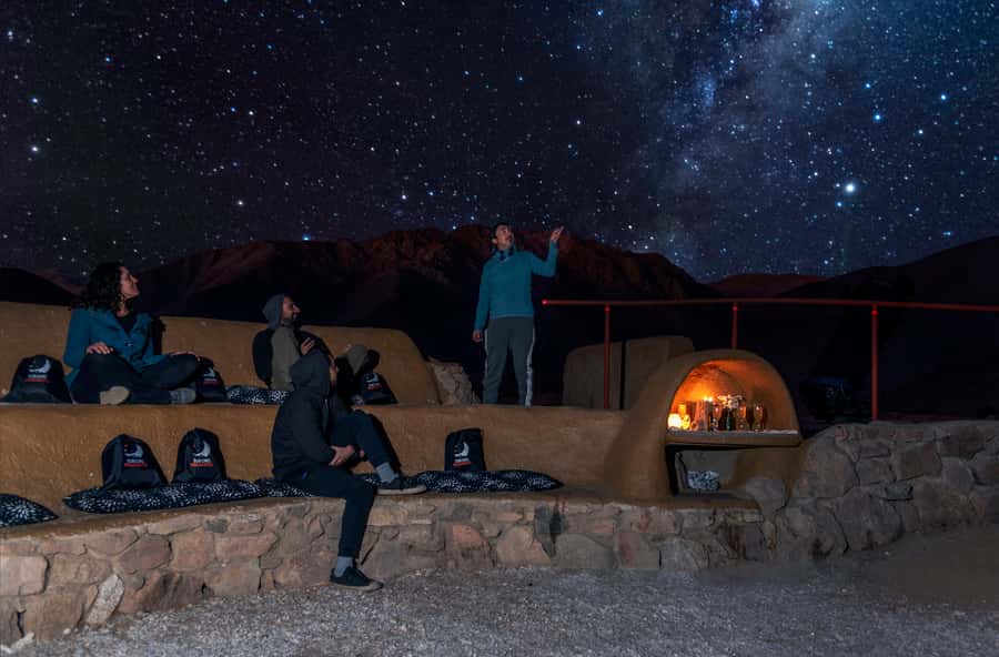 Pisco Elqui: Mountaintop Stargazing and Night Portrait - Should you book it?