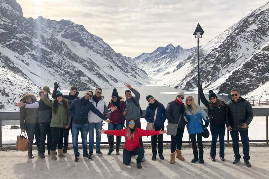 Portillo & Laguna del Inca with Lunch at the Hotel Portillo - Is $147 a fair price?
