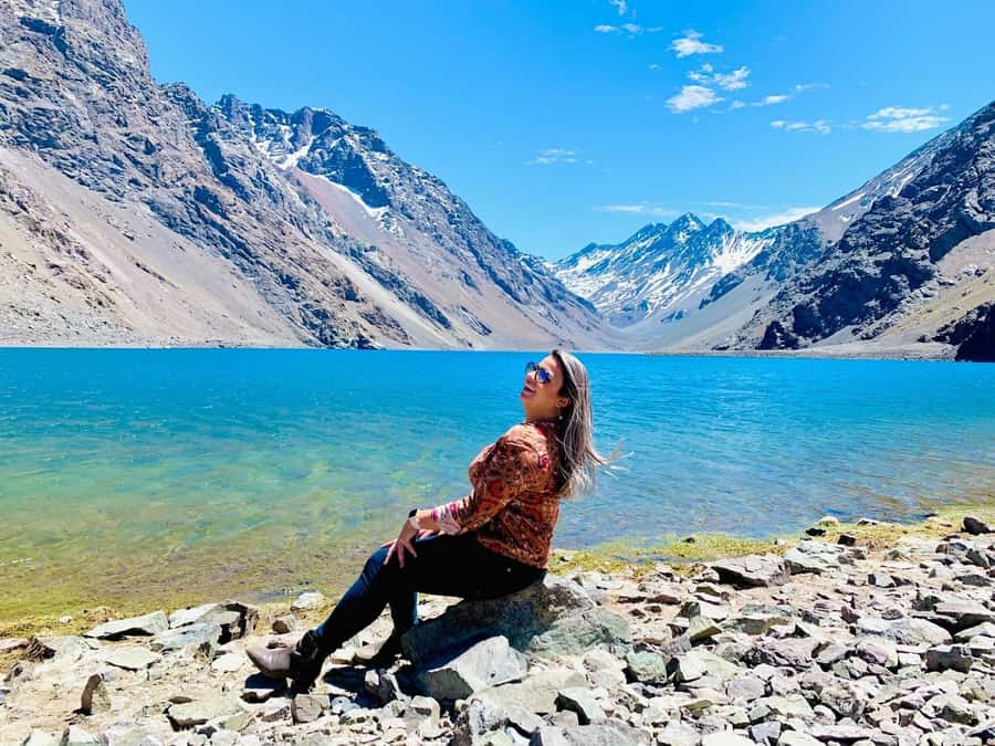 Portillo - Laguna Inca full day - Photo stops at 47VF24CF+MGJ and Los Caracoles