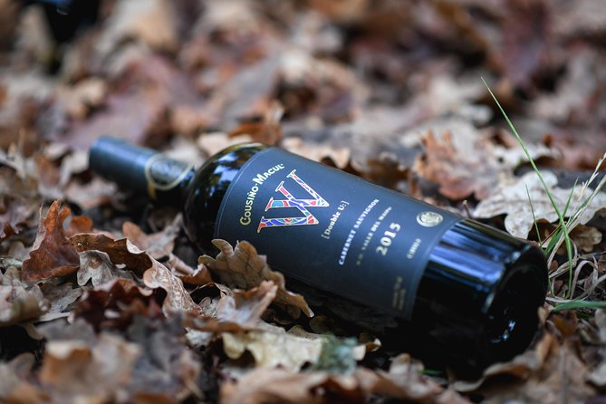 "Premium Wine Tour" Viña Cousiño Macul Official english - Key points to know before you book