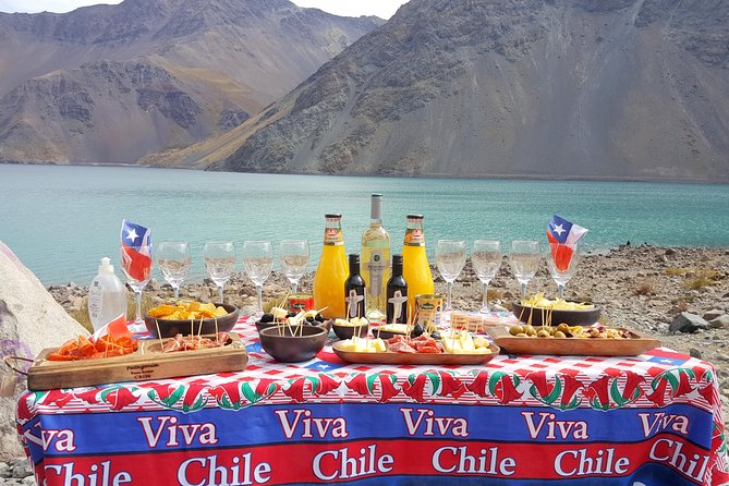 Private Andes Day Excursion to Maipo Valley and El Yeso Reservoir - What the $192 price buys you