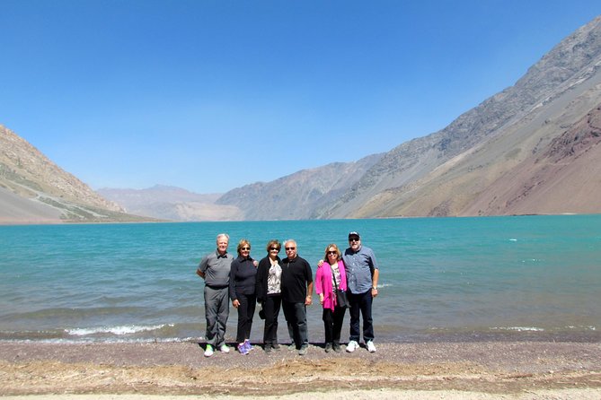 Private Andes Day Excursion to Maipo Valley and El Yeso Reservoir - Who will enjoy this Andes day trip