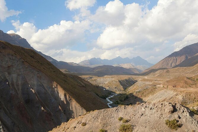 Private Andes Day Excursion to Maipo Valley and El Yeso Reservoir - El Yeso Reservoir and the short walk