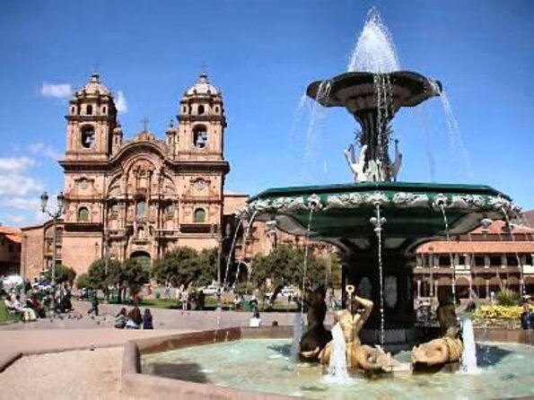 Private Day Tour in Santiago - Key points to know before booking