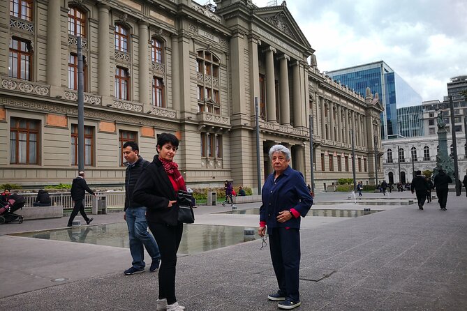 Private Day Tour in Santiago - Cerro Santa Lucía and Santiago’s first chapter