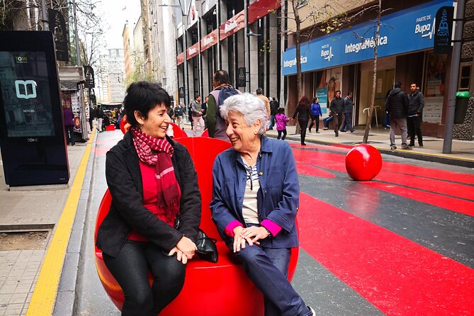 Private Day Tour in Santiago - Plaza de Armas and the city center