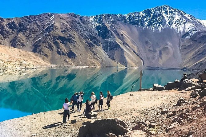 Private Day Trip to Cajón del Maipo & El Yeso Dam from Santiago. - Leaving Santiago for the Maipo Valley