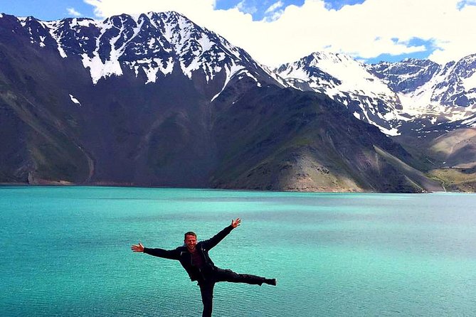 Private Day Trip to Cajón del Maipo & El Yeso Dam from Santiago. - The road to El Yeso Reservoir
