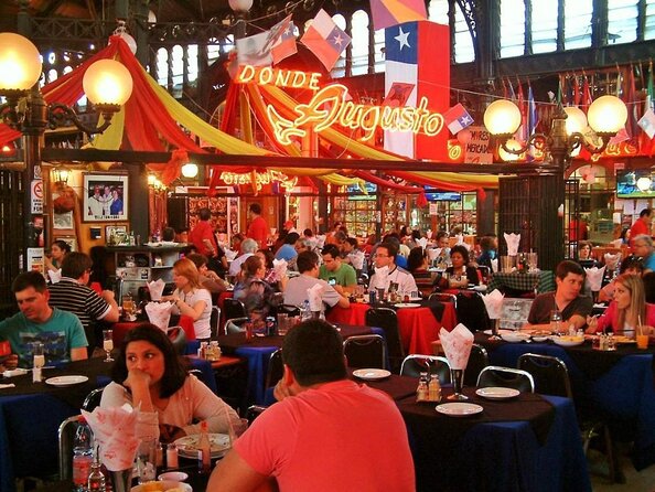 Private Full-Day Bike Tour of Santiago Cultural 5-6 hrs - Key points at a glance