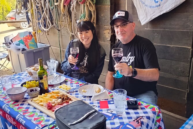 Private Horseback Adventure in the Andes, with Picnic & Wine - Leaving Santiago for the Cordillera in 30 minutes