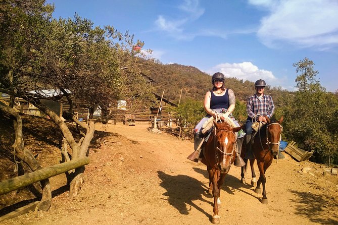 Private Horseback Adventure in the Andes, with Picnic & Wine - Summer sunset rides and timing advice