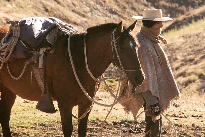 Private Horseback Adventure in the Andes, with Picnic & Wine - Who will enjoy this horseback adventure most