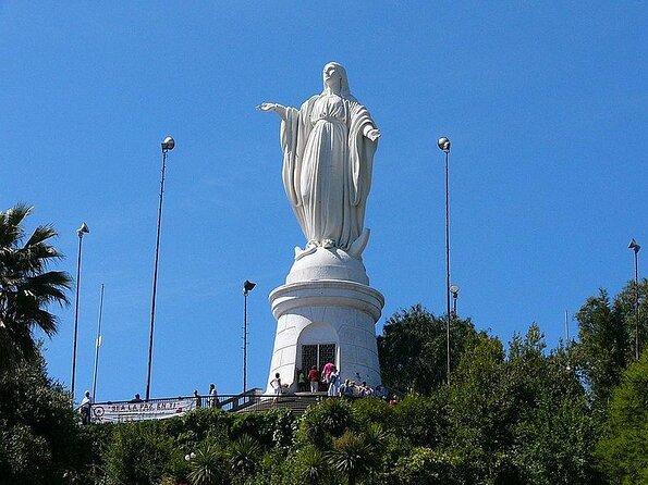 Private San Cristobal Hill & Metropolitan Park Santiago Bike Tour - Why this Santiago bike tour is worth considering