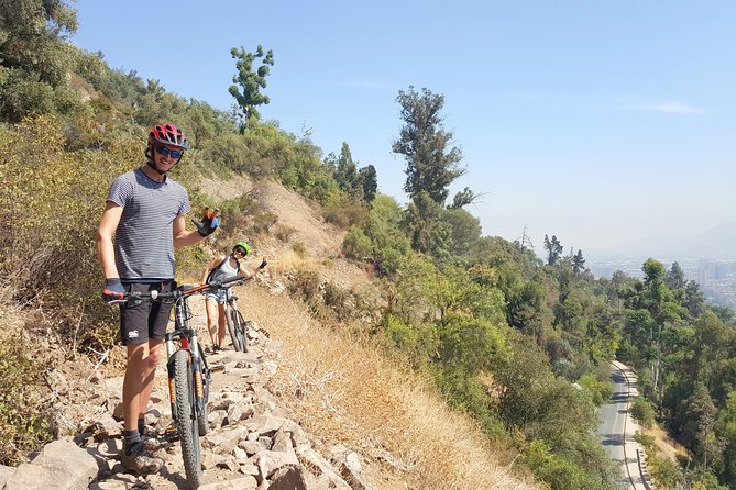 Private San Cristobal Hill Mountain Bike Tour - Riding the Mirador Bellavista Terraza trails