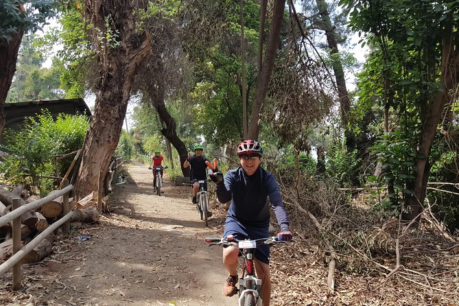 Private San Cristobal Hill Mountain Bike Tour - What $138.67 buys you