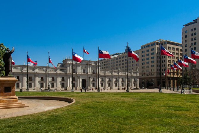 Private Santiago City Half Day Tour - Plaza de Armas and the heart of old Santiago