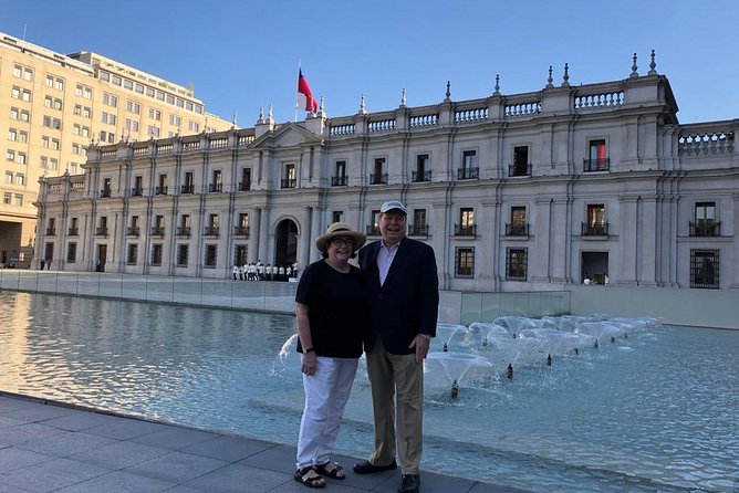 Private Santiago City Half Day Tour - Mercado Central: a useful final stop
