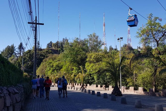 Private Santiago City Half Day Tour - How much value do you get for $76.90?