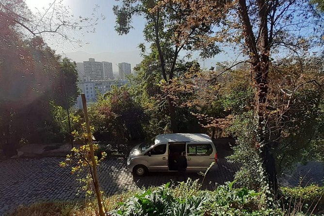 Private Santiago City Tour with Cable Car - A fast, useful introduction to Santiago