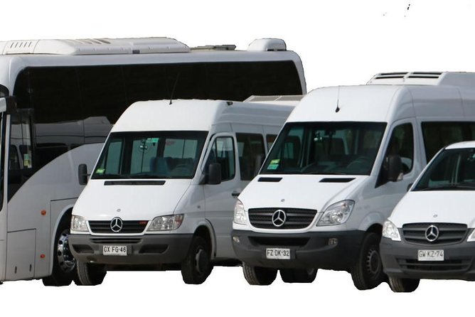 Private Santiago Hotel or Airport Arrival Transfer to Viña del Mar or Valparaiso - Meeting your driver at Santiago airport