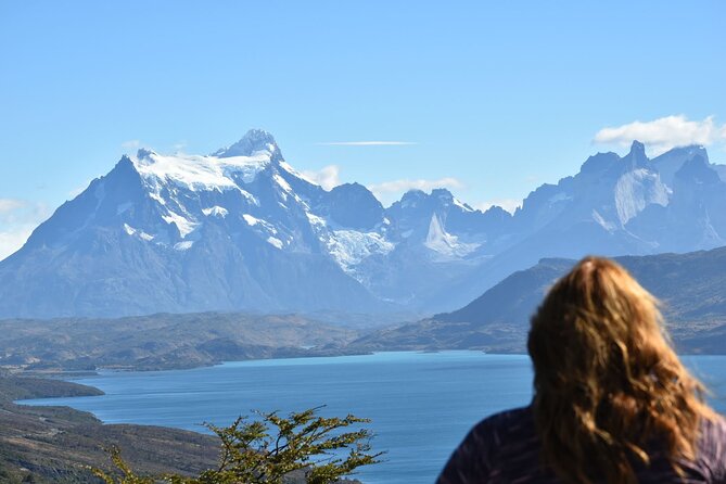 Private Torres del Paine & Milodon, departing from Punta Arenas - Milodon Cave and the road to Puerto Natales