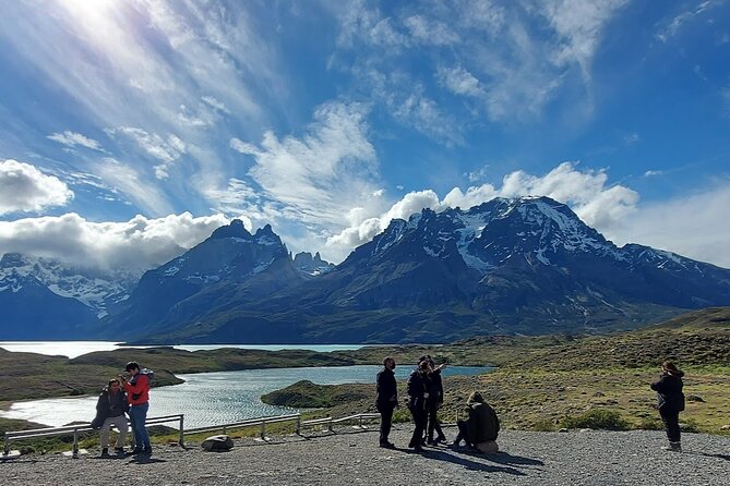 Private Torres del Paine & Milodon, departing from Punta Arenas - Nordenskjold Lake and Laguna Amarga