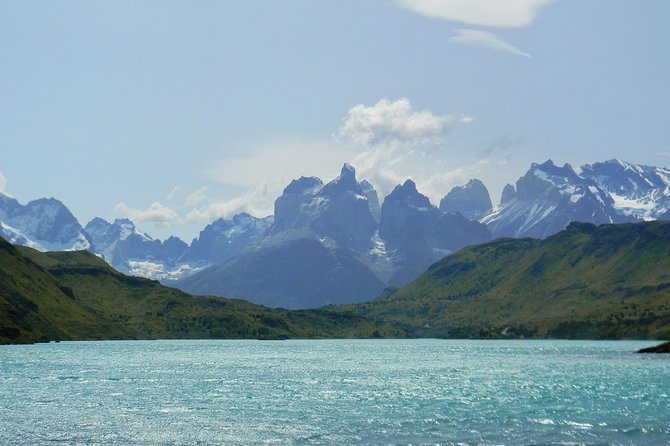 Private Torres del Paine & Milodon, departing from Punta Arenas - Cerro Castillo: coffee, restrooms, and a useful pause