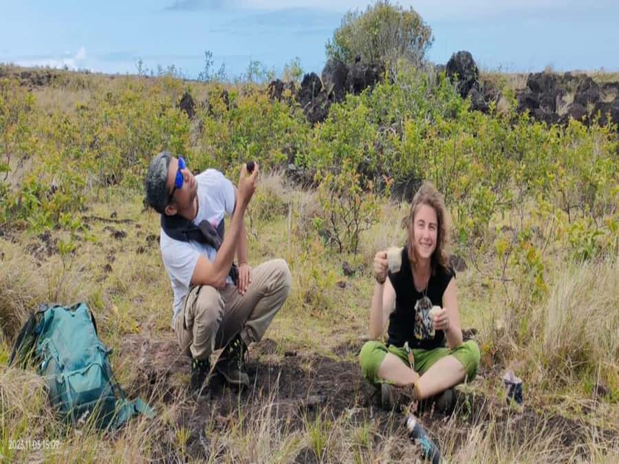 Private Tour: The Underground World of Rapa Nui Caves - Rapa Nui’s underground side