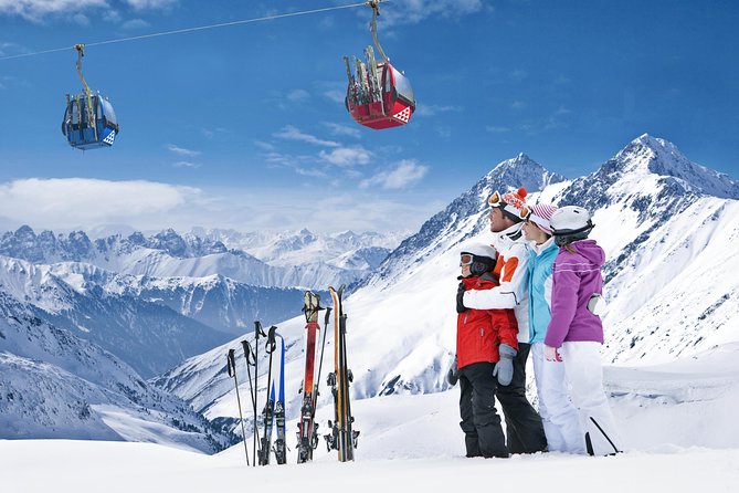 Private Tour: Valle Nevado and Farellones from Santiago - From Santiago to the high Andes