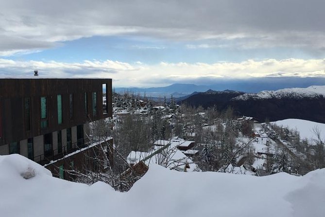 Private Tour: Valle Nevado and Farellones from Santiago - What the private format is really worth