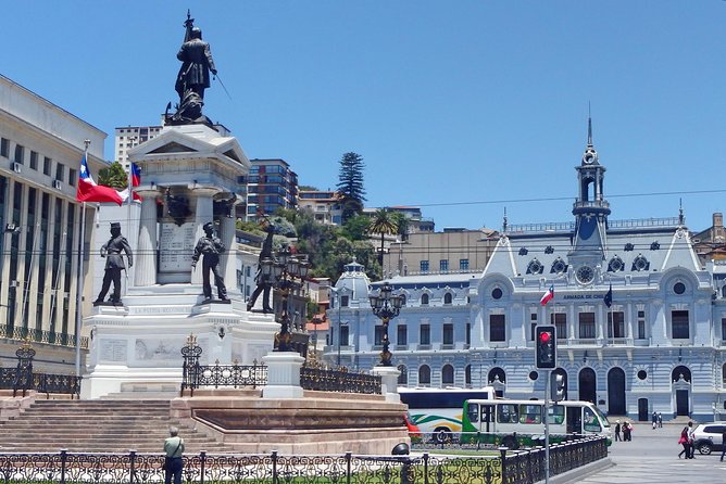 Private Tour: Viña del Mar and Valparaíso Tour with Wine Tasting in Casablanca Valley - What the Casablanca wine stop really means