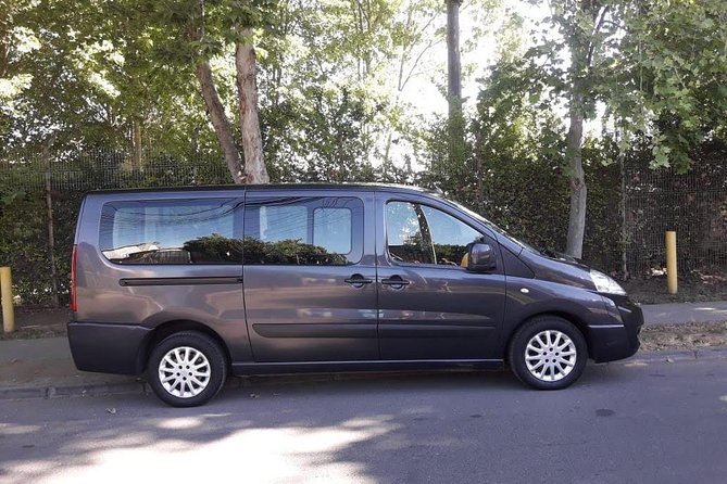 Private Transfer from Santiago Airport to Santiago - The return to Santiago Airport