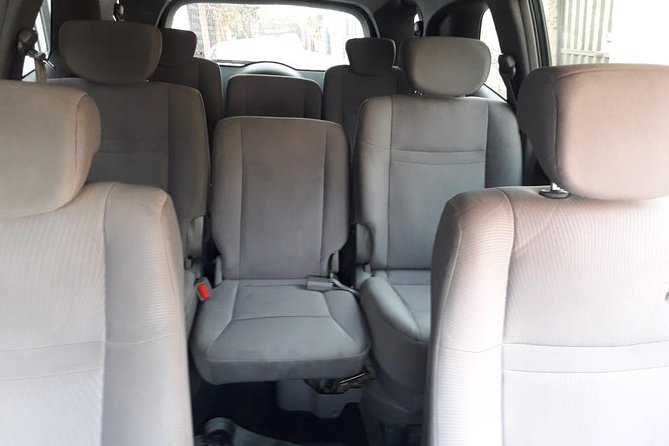 Private Transfer from Santiago Hotel to SCL Airport - Pickup from Providencia, Las Condes, Vitacura, or Santiago Centro