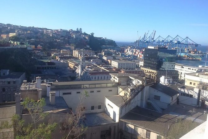 Private Valparaíso & Viña del Mar Day Trip with Boutique Winery - Bodega RE and an early taste of Casablanca