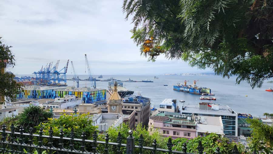 Private: Viña del Mar and Valparaiso Day Tour - Key points at a glance