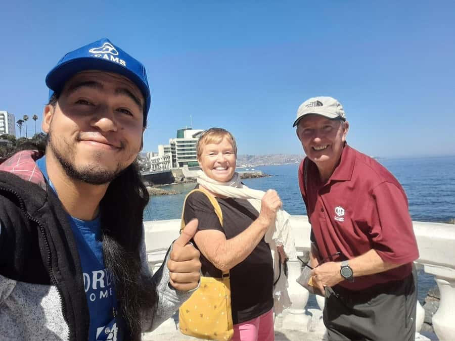 Private: Viña del Mar and Valparaiso Day Tour - Starting with Viña del Mar’s Flower Clock